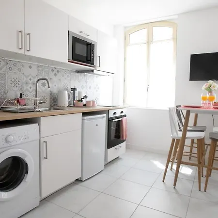 Climatise Hyper-centre De Apartment