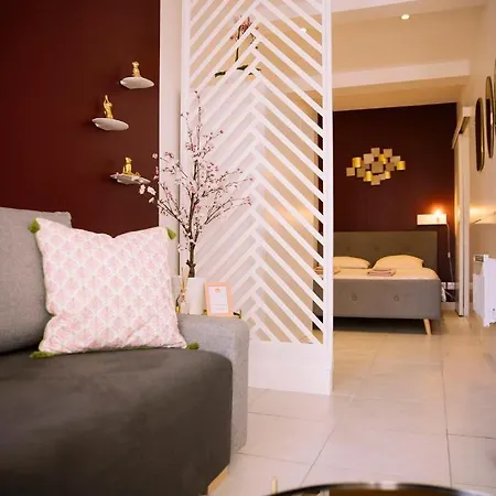 Climatise Hyper-centre De Apartment