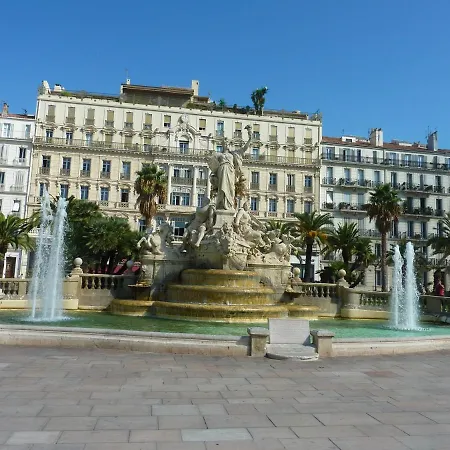 Climatise Hyper-centre De Toulon